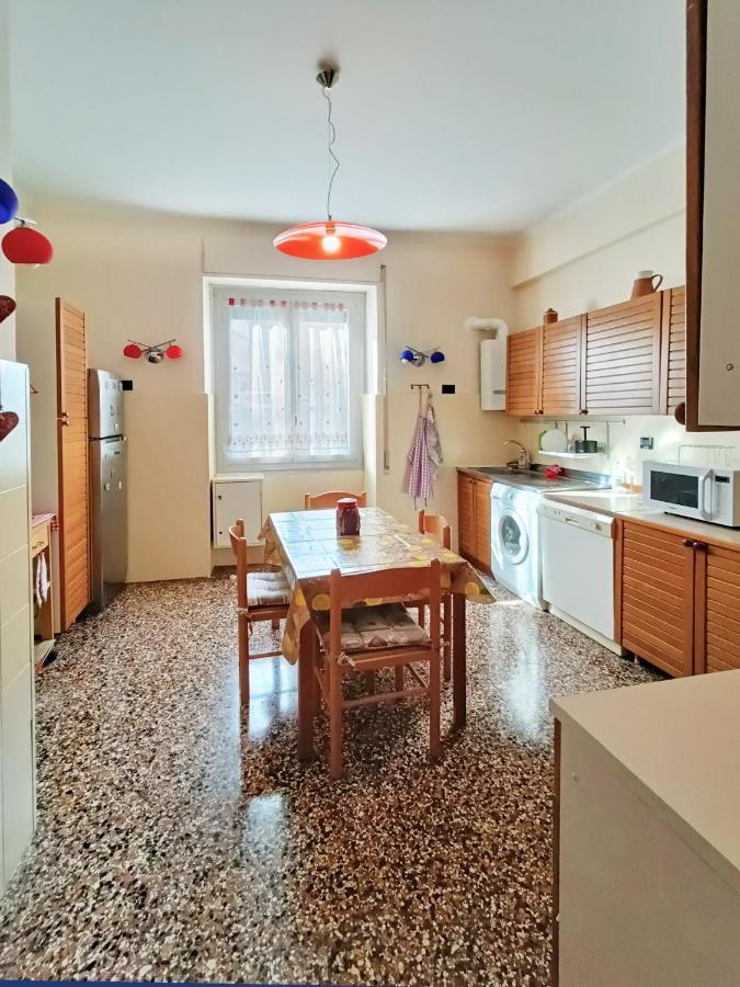 San Martino Appartament Con Parcheggio Privato جنوة المظهر الخارجي الصورة