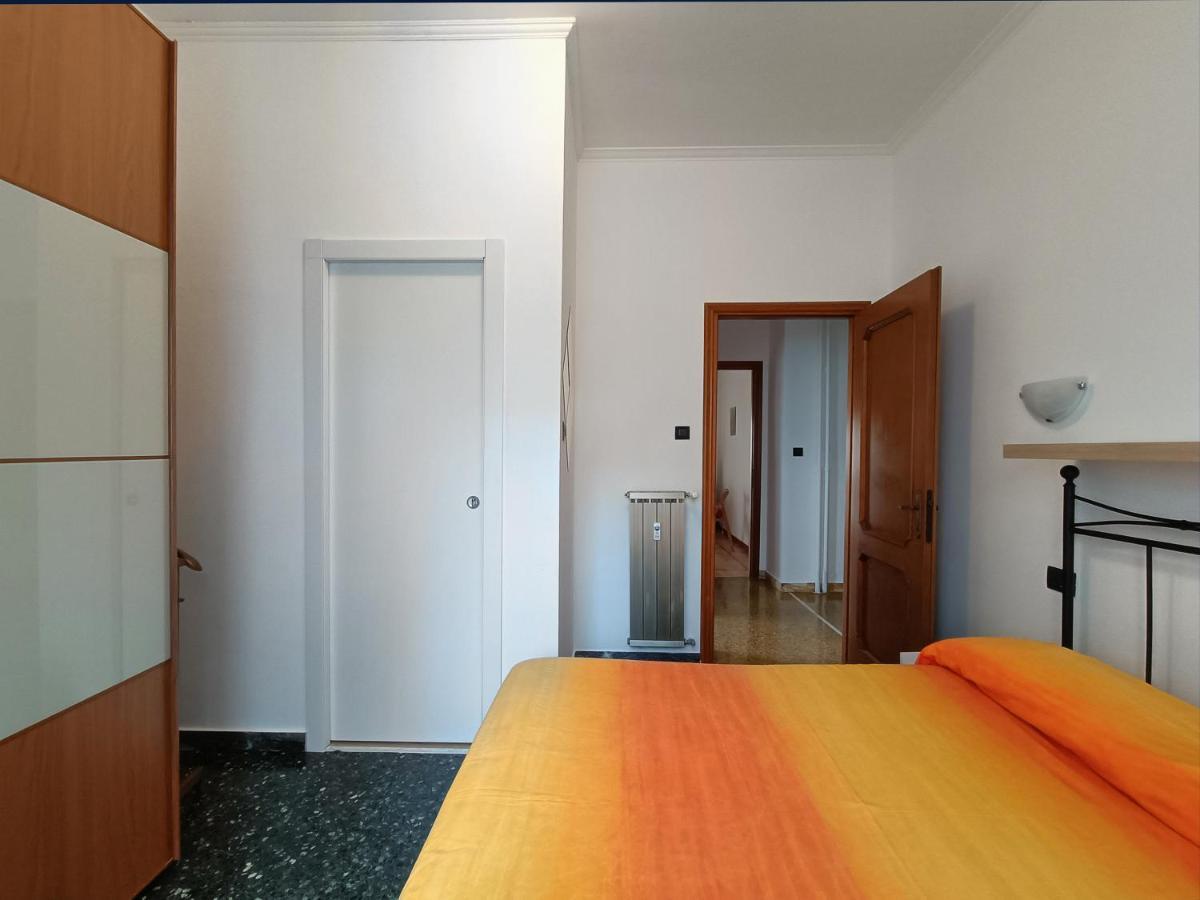 San Martino Appartament Con Parcheggio Privato جنوة المظهر الخارجي الصورة