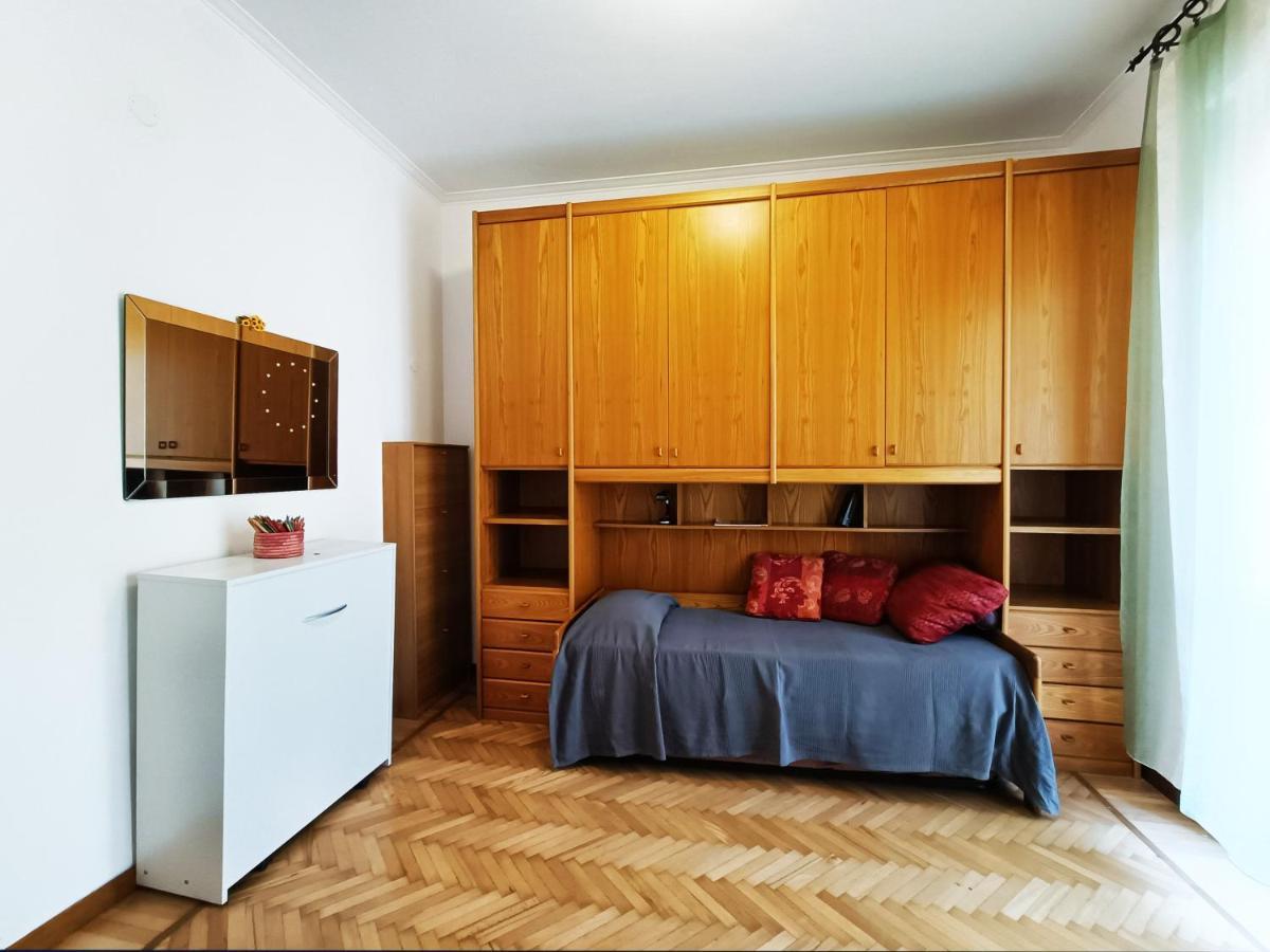 San Martino Appartament Con Parcheggio Privato جنوة المظهر الخارجي الصورة
